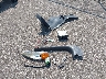 1G2NW52E43M****** Wrecked 2003 Pontiac Grand Am in Minnesota State