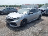 SHHFK7H92KU****** Usados y Reparables 2019 Honda Civic en West Palm Beach