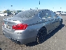 WBA5A5C51ED****** Salvage and Wrecked 2014 BMW 528i in California State