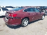1G1ZB5ST5GF****** Salvamento y Destrozados 2016 Chevrolet Malibu en Estado de Arizona