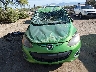 JM1DE1HZ8B0****** Salvage 2011 Mazda 2 in Arizona State