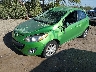 JM1DE1HZ8B0****** Used and Repairable 2011 Mazda 2 in Tucson