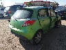 JM1DE1HZ8B0****** Salvage and Wrecked 2011 Mazda 2 in Arizona State