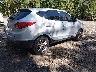 KM8JT3AF4FU****** Salvage and Wrecked 2015 Hyundai Tucson in Virginia State