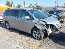5TDKK3DC4GS****** Salvage and Wrecked 2016 Toyota Sienna in Fontana