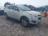 2GNALBEK4G1****** Salvamento y Destrozados 2016 Chevrolet Equinox en Tampa