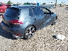 3VW5T7AU0KM****** Salvage and Wrecked 2019 Volkswagen Golf GTI in New Mexico State