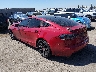5YJSA1E5XNF****** Salvage and Repairable 2022 Tesla Model S in San Diego