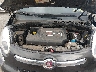 ZFBCFACH1EZ****** Repairable 2014 Fiat 500L in Oklahoma City