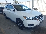 5N1DR2MN8JC****** Salvage and Wrecked 2018 Nissan Pathfinder in North Hollywood