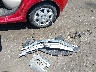 3N1CE2CPXEL****** Destrozados 2014 Nissan Versa Note en Estado de California