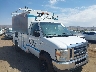 1FDWE3FL4GD****** Salvamento y Destrozados 2016 Ford E-350 en Phoenix