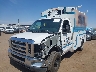 1FDWE3FL4GD****** Usados y Reparables 2016 Ford E-350 en Phoenix