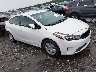 3KPFL4A73HE****** Salvamento y Destrozados 2017 Kia Forte en Atlanta South