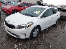 3KPFL4A73HE****** Usados y Reparables 2017 Kia Forte en Atlanta South