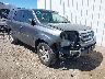5FNYF3H40BB****** Salvamento y Destrozados 2011 Honda Pilot en East Bay