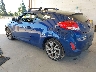 KMHTC6AD7GU****** Salvage and Repairable 2016 Hyundai Veloster in Seattle
