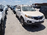 5XYKU4A21BG****** Salvage and Wrecked 2011 Kia Sorento in Austin