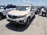 5XYKU4A21BG****** Used and Repairable 2011 Kia Sorento in Austin