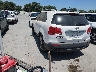 5XYKU4A21BG****** Salvage and Repairable 2011 Kia Sorento in Austin