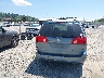5TDYK4CC9AS****** Wrecked 2010 Toyota Sienna