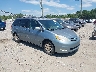 5TDYK4CC9AS****** Salvage and Wrecked 2010 Toyota Sienna in Asheville