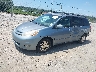 5TDYK4CC9AS****** Used and Repairable 2010 Toyota Sienna in Asheville