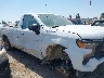 3GCNAAED5PG****** Wrecked 2023 Chevrolet Silverado 1500 in California State
