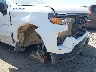 3GCNAAED5PG****** Wrecked 2023 Chevrolet Silverado 1500