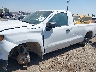 3GCNAAED5PG****** Used and Repairable 2023 Chevrolet Silverado 1500 in Fresno
