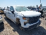 3GCNAAED5PG****** Salvage and Wrecked 2023 Chevrolet Silverado 1500 in Fresno