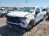 3GCNAAED5PG****** Used and Repairable 2023 Chevrolet Silverado 1500 in Fresno