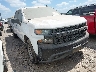 3GCPWAEF2LG****** Salvage and Wrecked 2020 Chevrolet Silverado 1500 in Houston