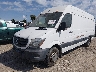WD3PF1CD8GP****** Salvage and Repairable 2016 Mercedes-Benz Sprinter 3500 in Texas State
