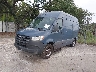 WD4PF0CD4KT****** Used and Repairable 2019 Mercedes-Benz Sprinter 2500 in Orlando