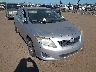 JTDBU4EE9AJ****** Salvamento y Destrozados 2010 Toyota Corolla en Sacramento