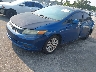 2HGFB2F8XCH****** Used and Repairable 2012 Honda Civic in Lake City