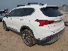 KM8S5DA16NU****** Salvamento y Reparables 2022 Hyundai Santa Fe Hybrid en Missoula