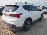 KM8S5DA16NU****** Salvamento y Destrozados 2022 Hyundai Santa Fe Hybrid en Estado de Montana