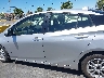 JTDKBRFU7H3****** Repairable 2017 Toyota Prius in California State