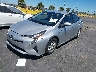 JTDKBRFU7H3****** Used and Repairable 2017 Toyota Prius in East Bay