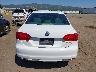 3VWDX7AJ8DM****** Wrecked 2013 Volkswagen Jetta
