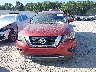 5N1DR2MN0HC****** Wrecked 2017 Nissan Pathfinder in Georgia State