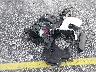 5YJXCDE26JF****** Wrecked 2018 Tesla Model X in Florida State