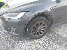 5YJXCDE26JF****** Used and Repairable 2018 Tesla Model X in Florida State
