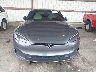 5YJSA1E59MF****** Wrecked 2021 Tesla Model S in Florida State