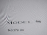 5YJSA1E59MF****** Salvage 2021 Tesla Model S