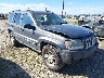 1J8GW48SX4C****** Salvage and Wrecked 2004 Jeep Grand Cherokee in Anchorage