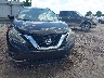 5N1AZ2MG9JN****** Wrecked 2018 Nissan Murano in Texas State