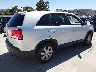 5XYKT3A16BG****** Salvage and Wrecked 2011 Kia Sorento in California State
